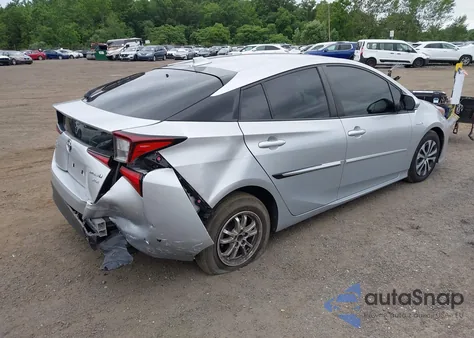 2021 Toyota Prius Xle Awd-E z USA, uszkodzony, nr VIN JTDL9MFUXM3025514